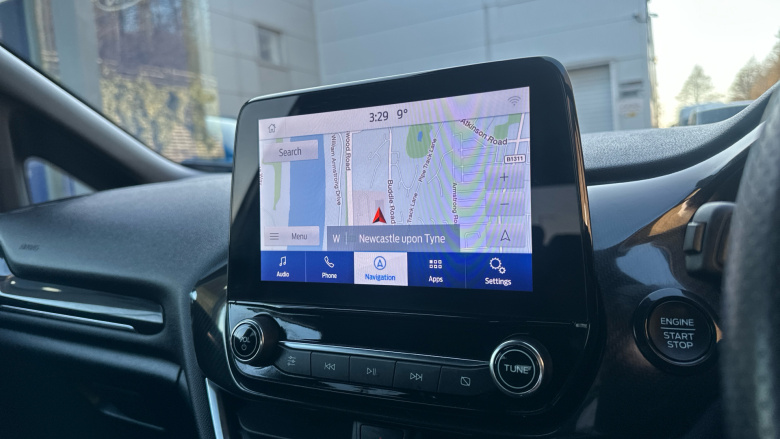 Ford Fiesta 1.0 EcoBoost ST-Line 5dr Petrol Hatchback